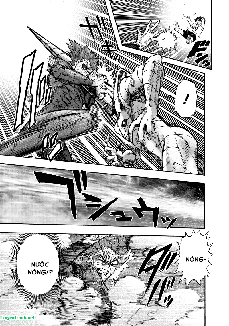Onepunch Man Chap 132 - Next Chap 133