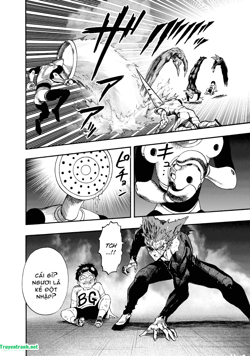Onepunch Man Chap 132 - Next Chap 133