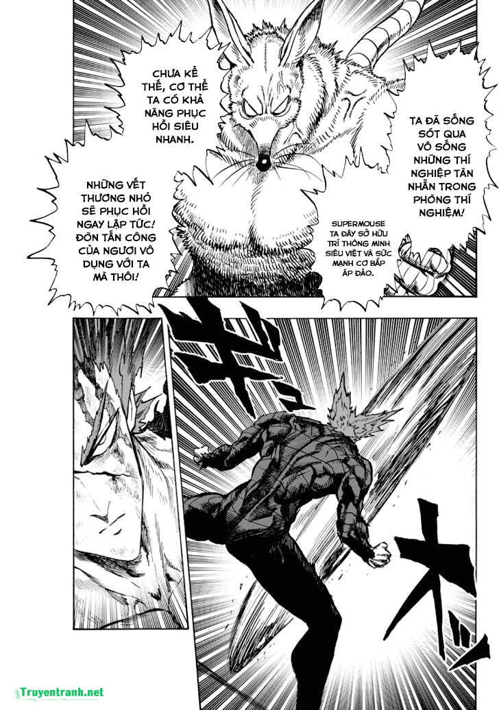 Onepunch Man Chap 132 - Next Chap 133
