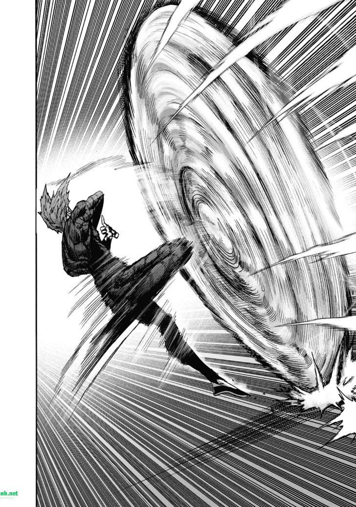 Onepunch Man Chap 132 - Next Chap 133