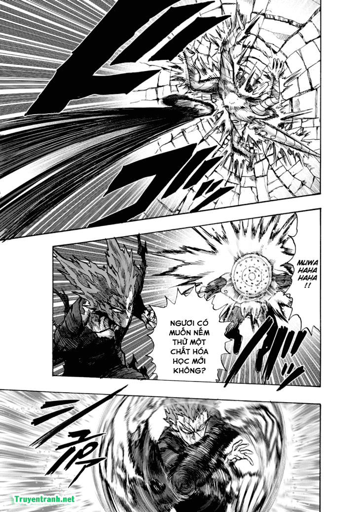 Onepunch Man Chap 132 - Next Chap 133