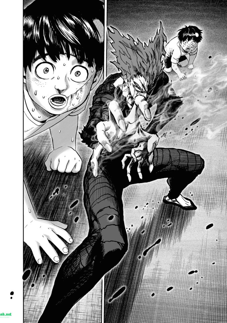 Onepunch Man Chap 132 - Next Chap 133