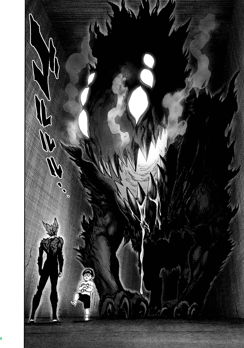 Onepunch Man Chap 132 - Next Chap 133