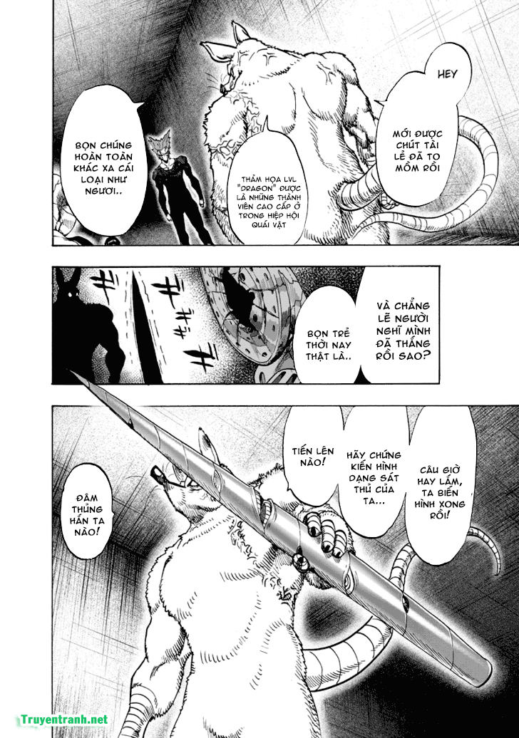 Onepunch Man Chap 132 - Next Chap 133