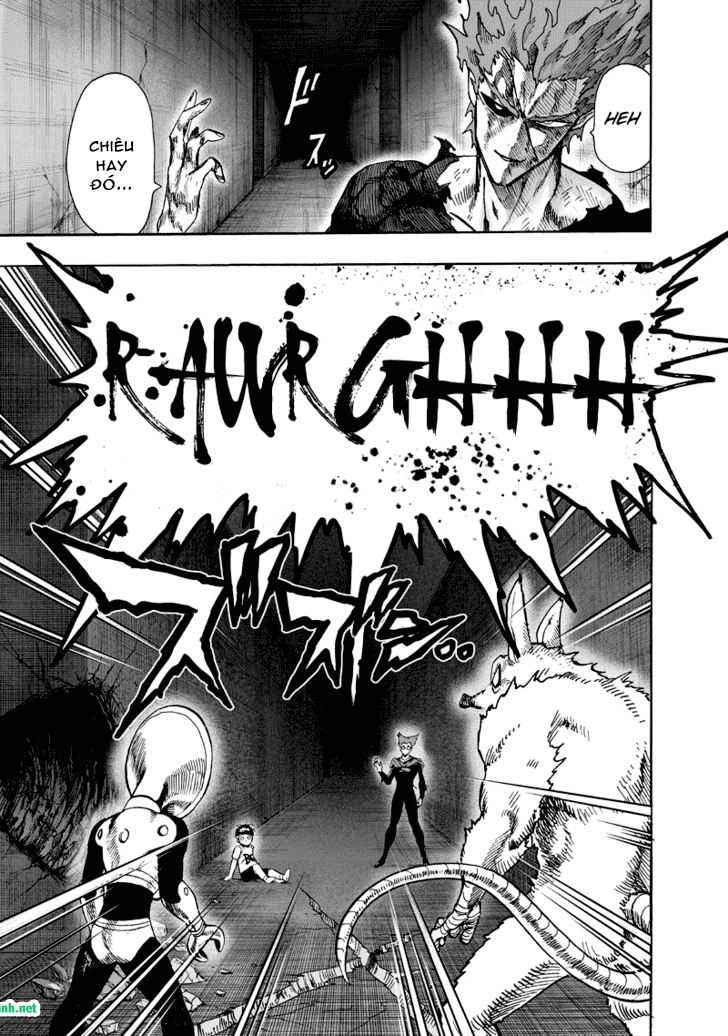 Onepunch Man Chap 132 - Next Chap 133