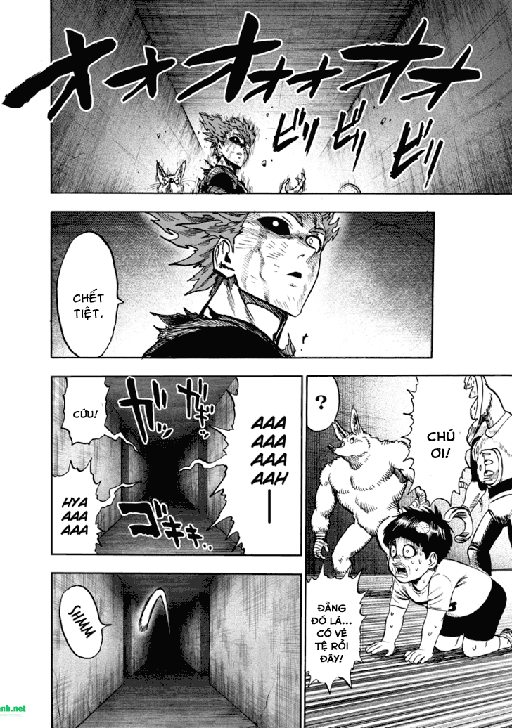 Onepunch Man Chap 132 - Next Chap 133