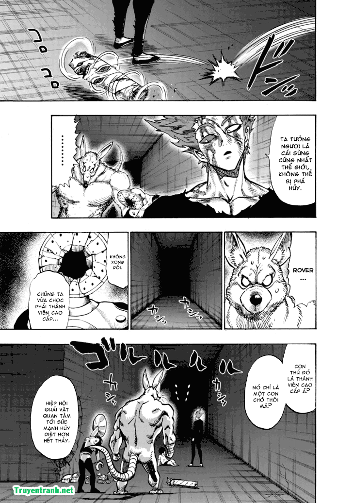 Onepunch Man Chap 132 - Next Chap 133