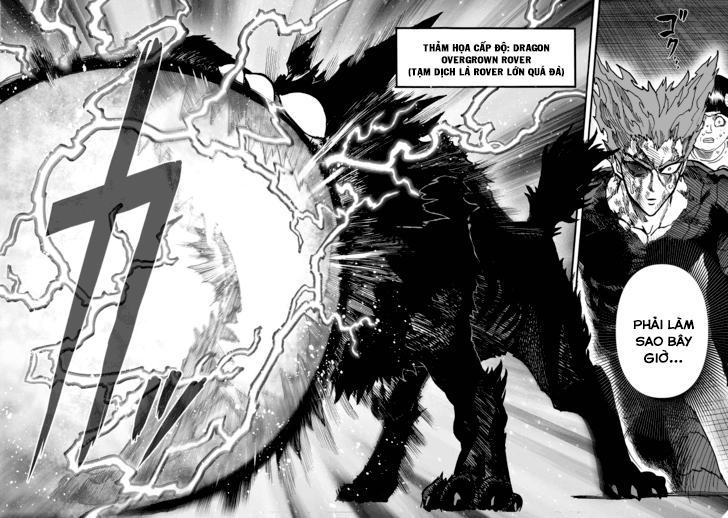 Onepunch Man Chap 132 - Next Chap 133