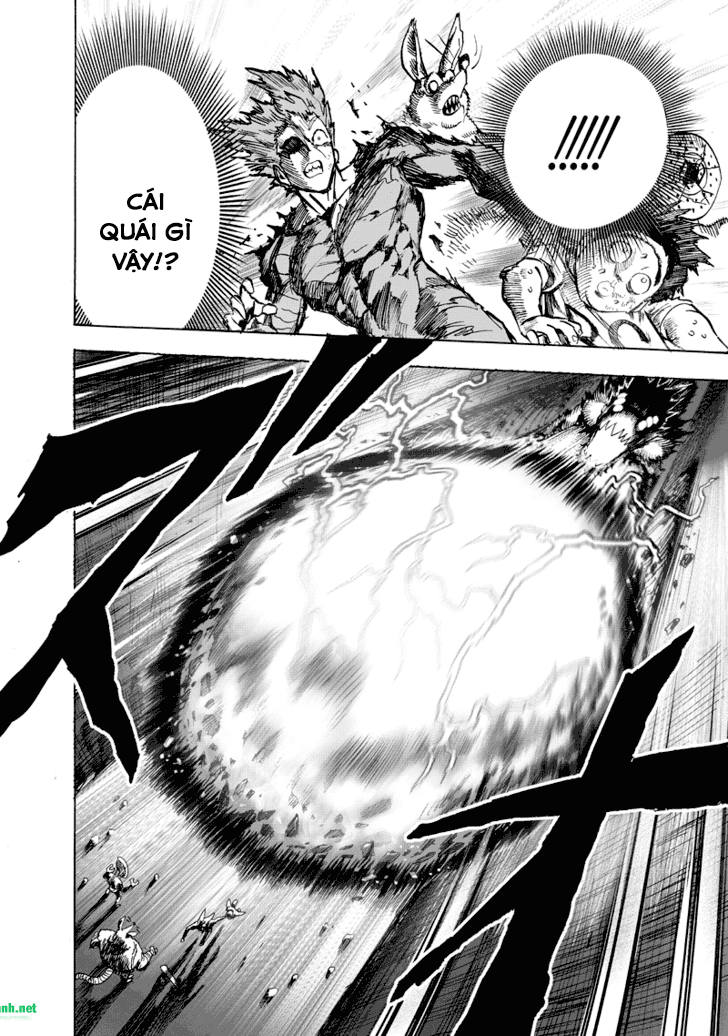 Onepunch Man Chap 132 - Next Chap 133