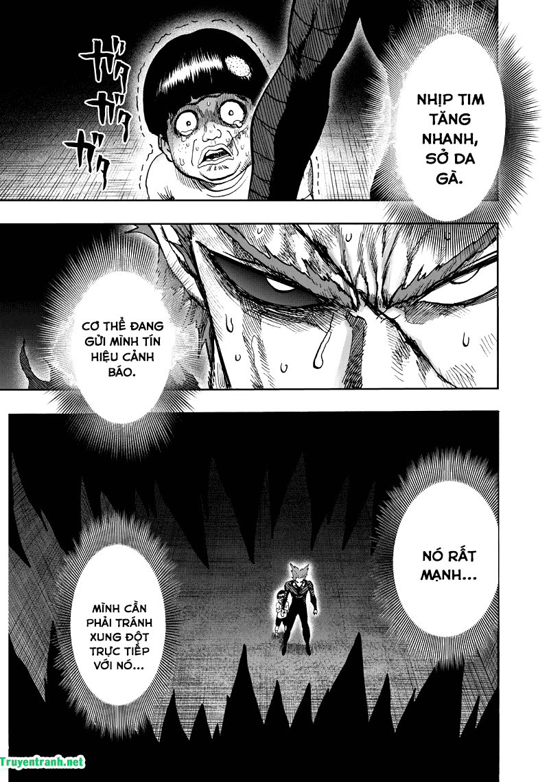 Onepunch Man Chap 132 - Next Chap 133