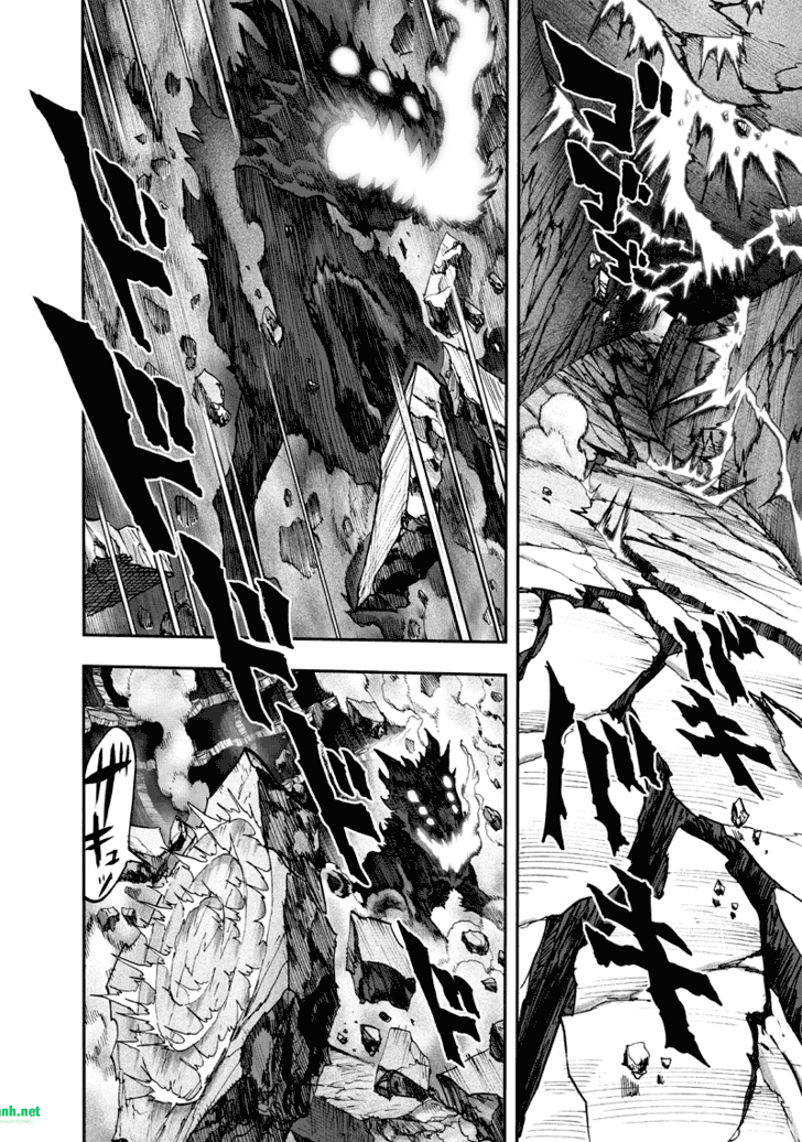 Onepunch Man Chap 132 - Next Chap 133