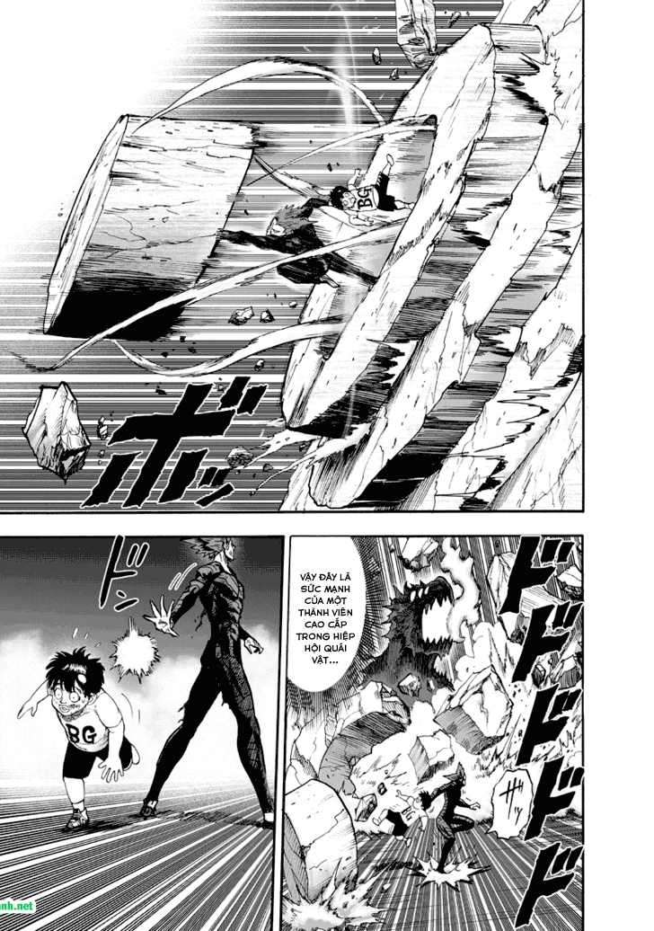 Onepunch Man Chap 132 - Next Chap 133