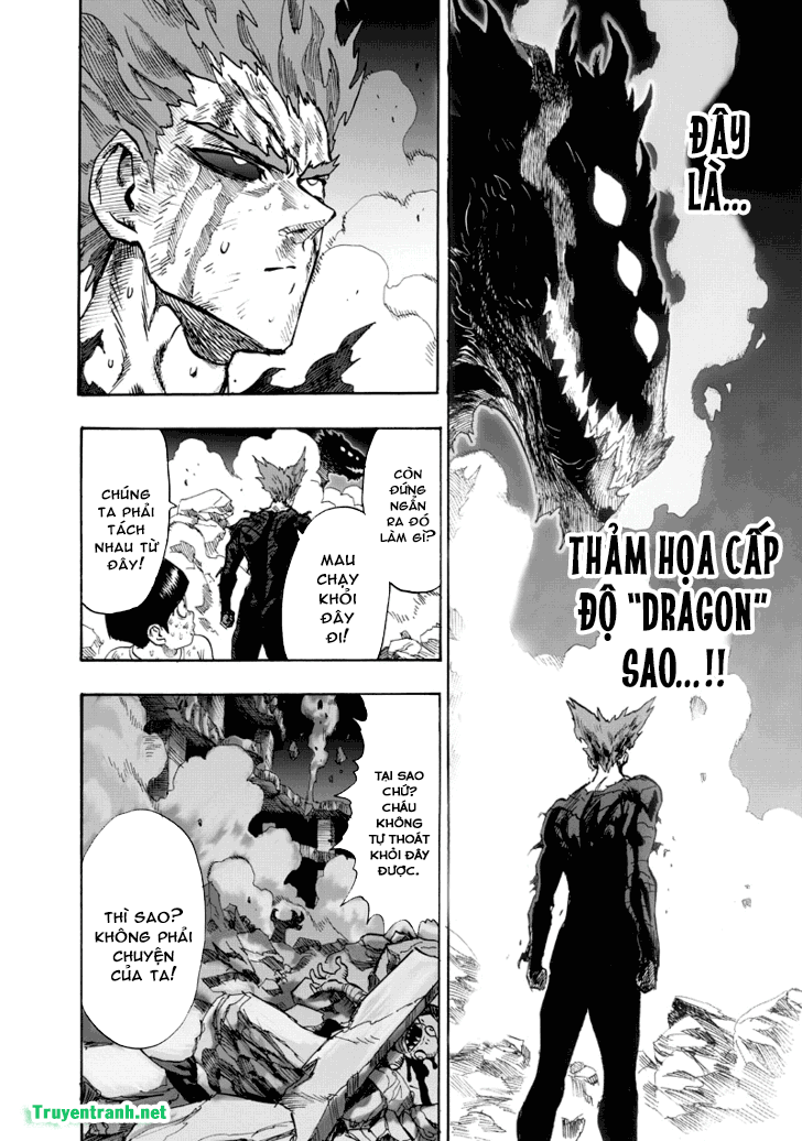 Onepunch Man Chap 132 - Next Chap 133
