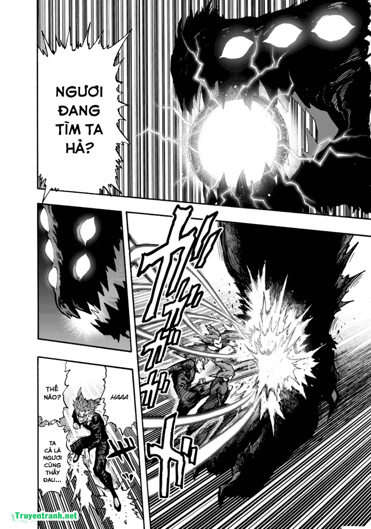 Onepunch Man Chap 132 - Next Chap 133