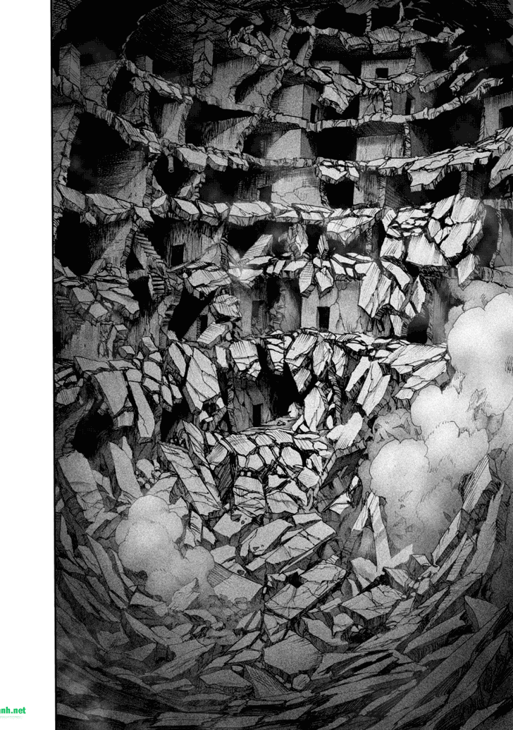 Onepunch Man Chap 132 - Next Chap 133