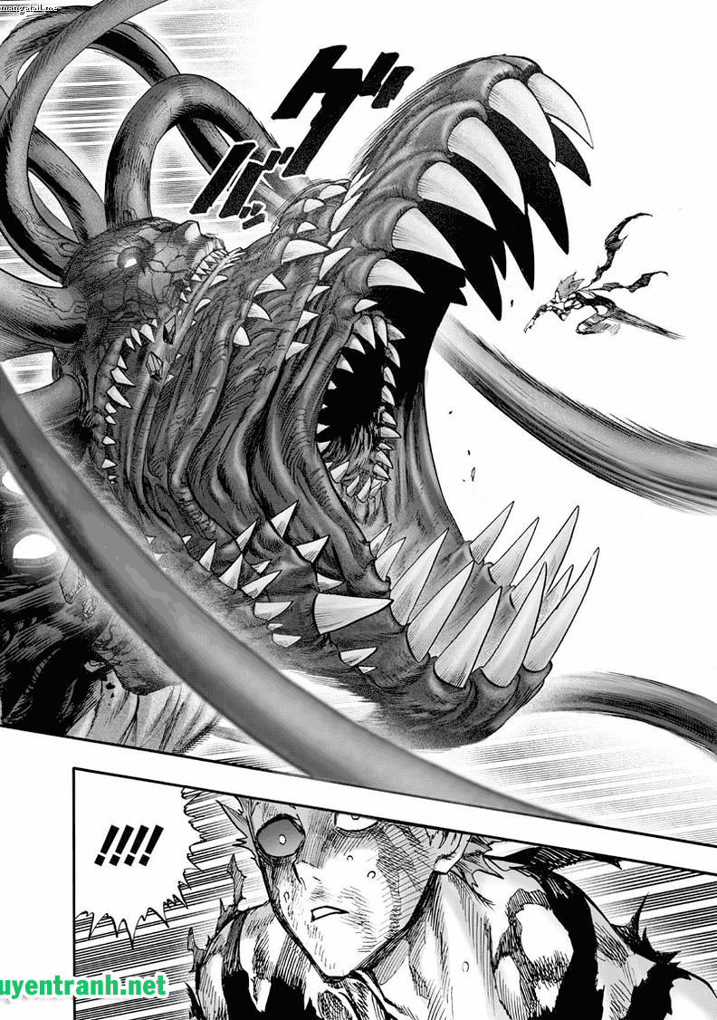 Onepunch Man Chap 133 - Next Chap 134