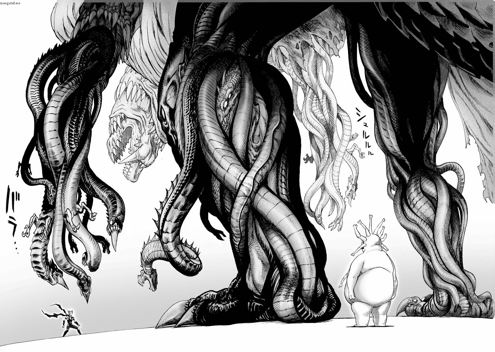 Onepunch Man Chap 133 - Next Chap 134
