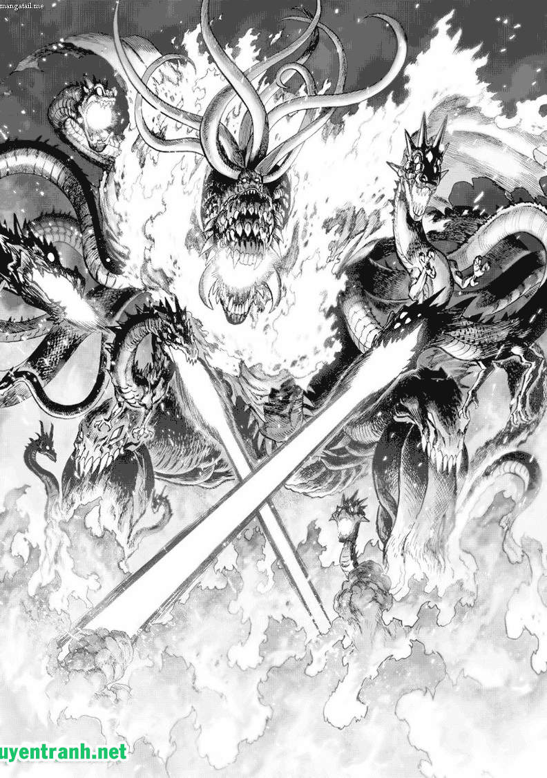 Onepunch Man Chap 133 - Next Chap 134