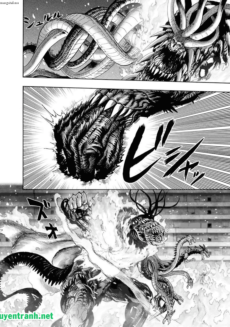 Onepunch Man Chap 133 - Next Chap 134