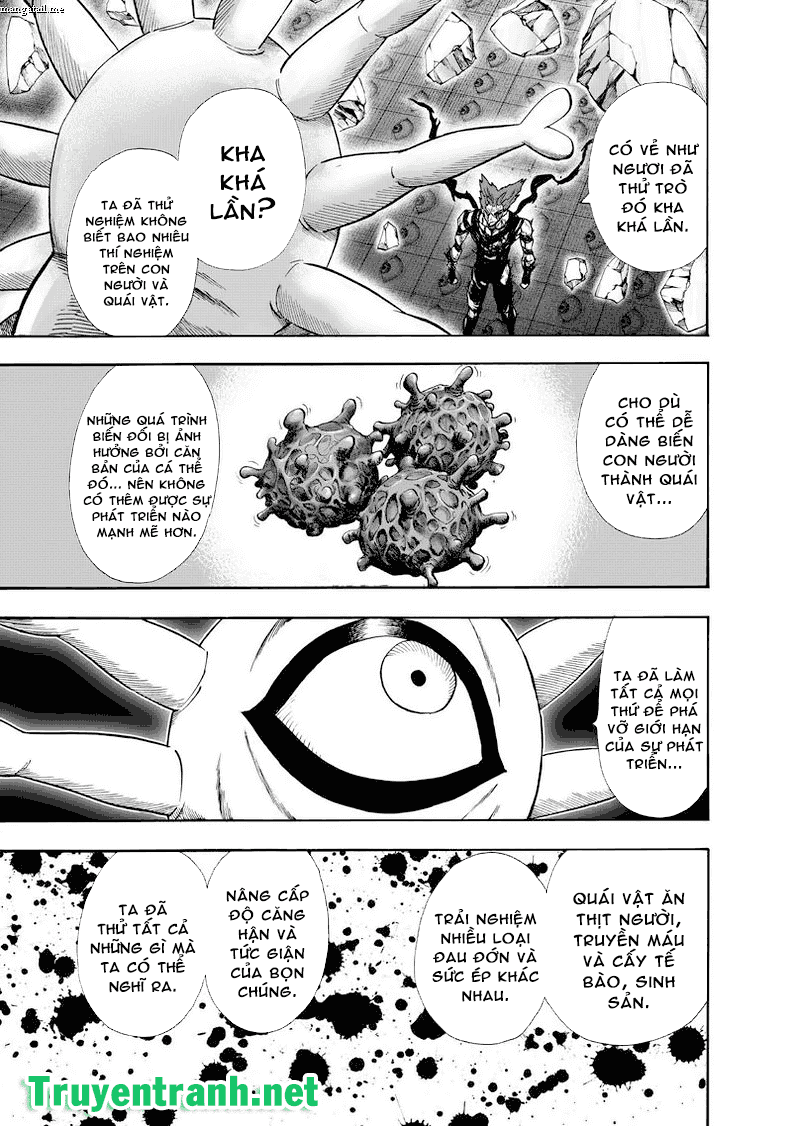 Onepunch Man Chap 133 - Next Chap 134
