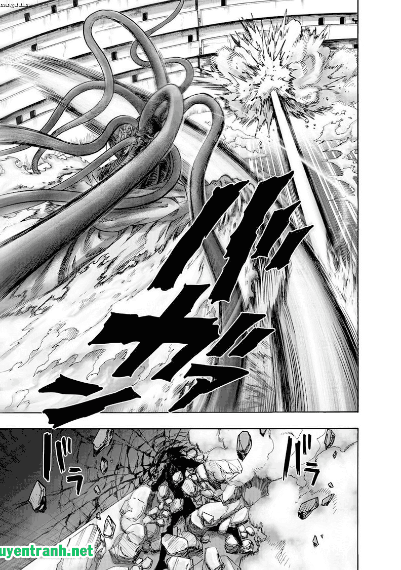Onepunch Man Chap 133 - Next Chap 134