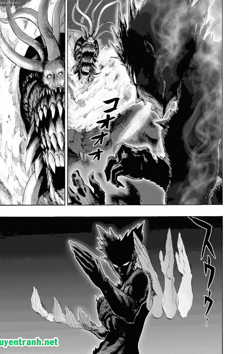Onepunch Man Chap 133 - Next Chap 134