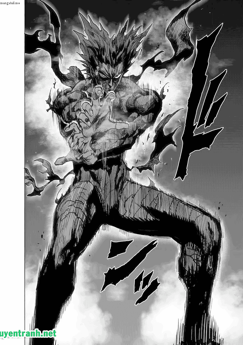 Onepunch Man Chap 133 - Next Chap 134