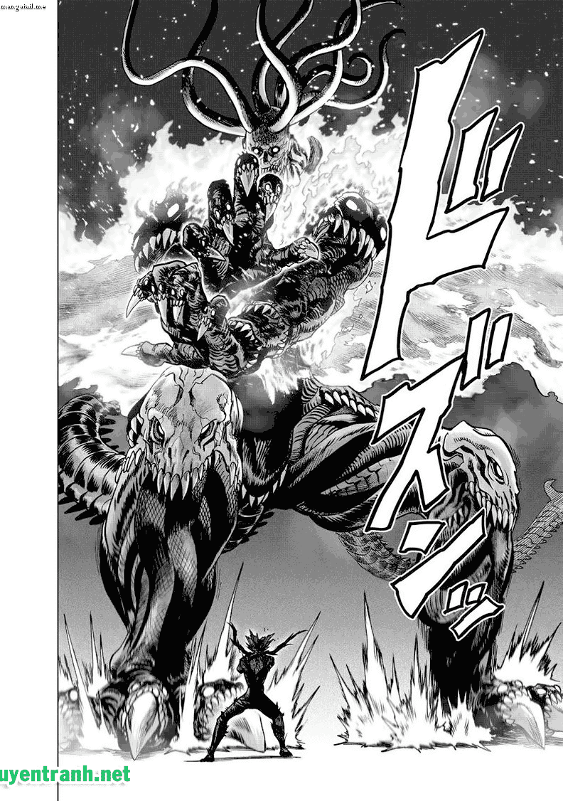 Onepunch Man Chap 133 - Next Chap 134