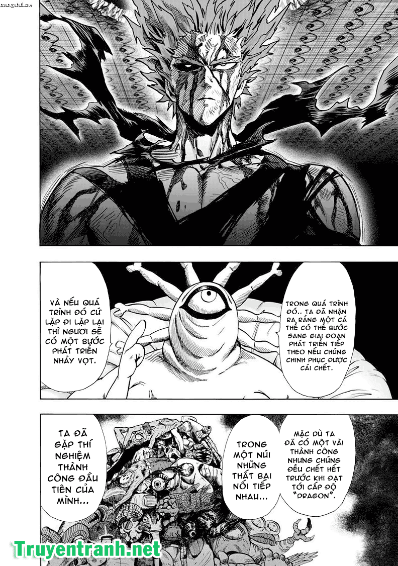 Onepunch Man Chap 133 - Next Chap 134
