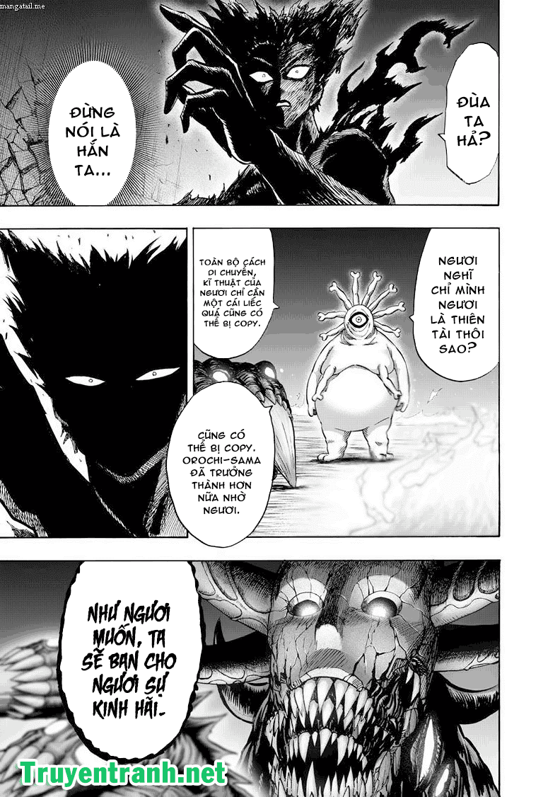 Onepunch Man Chap 133 - Next Chap 134