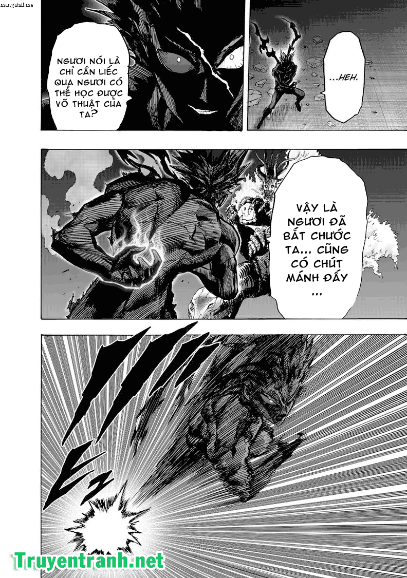 Onepunch Man Chap 133 - Next Chap 134