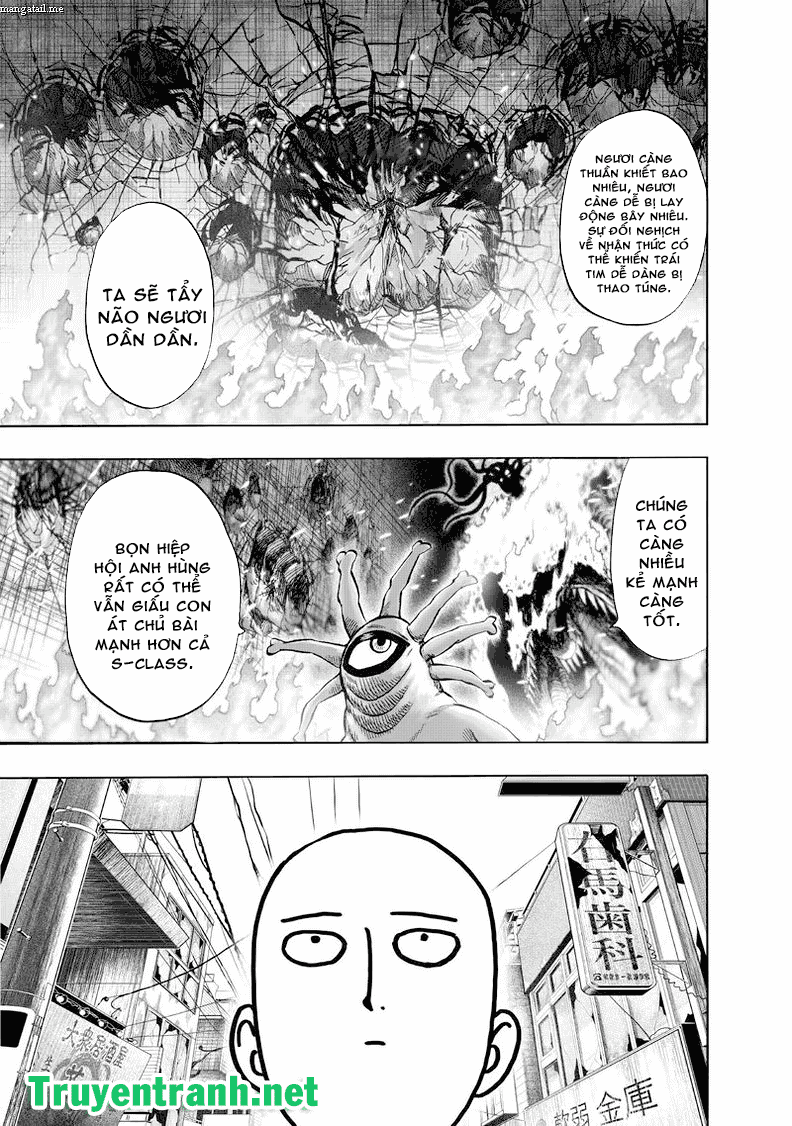 Onepunch Man Chap 133 - Next Chap 134