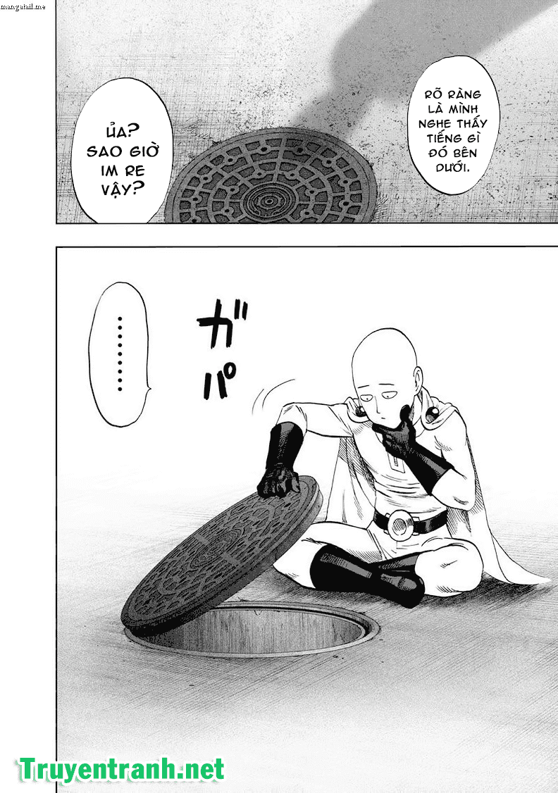 Onepunch Man Chap 133 - Next Chap 134