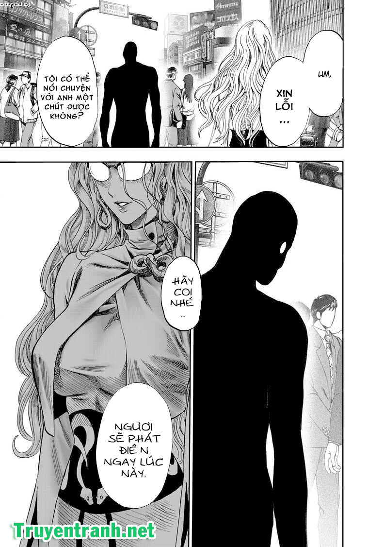 Onepunch Man Chap 133 - Next Chap 134