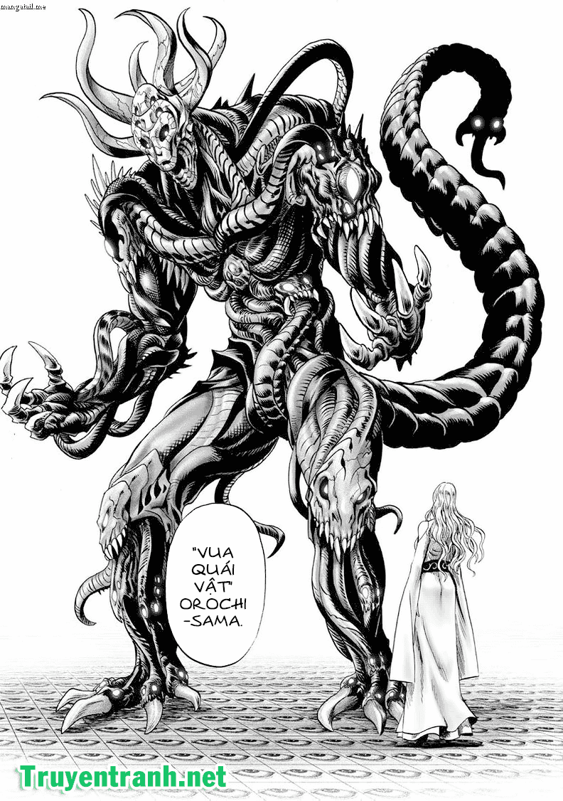 Onepunch Man Chap 133 - Next Chap 134