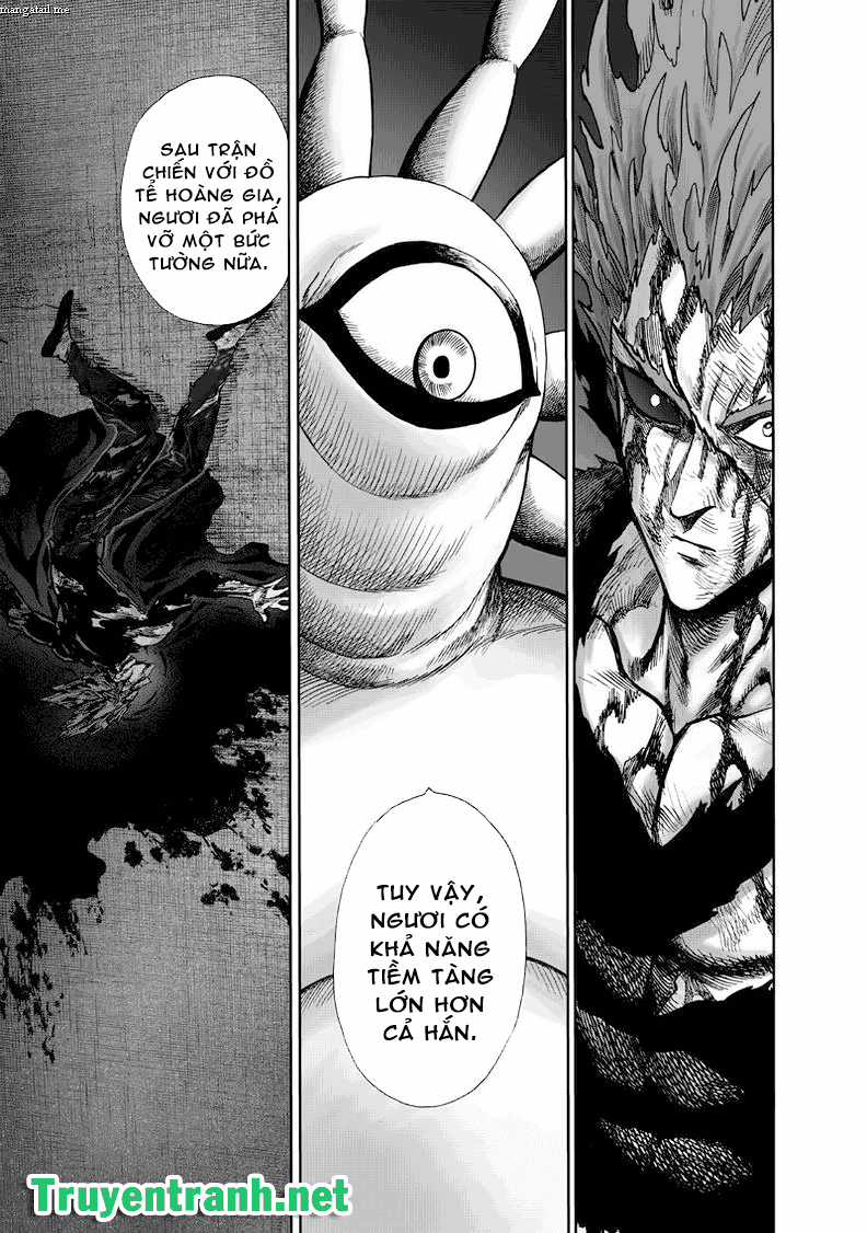 Onepunch Man Chap 133 - Next Chap 134