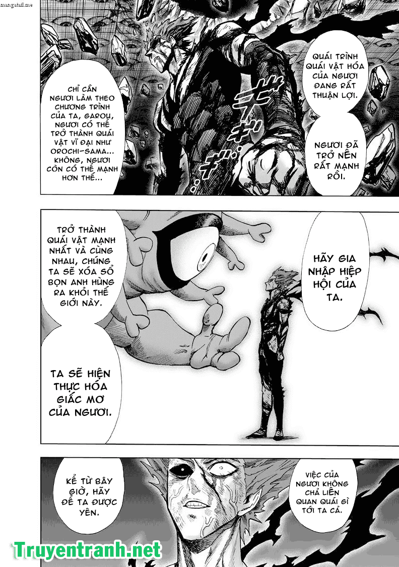 Onepunch Man Chap 133 - Next Chap 134