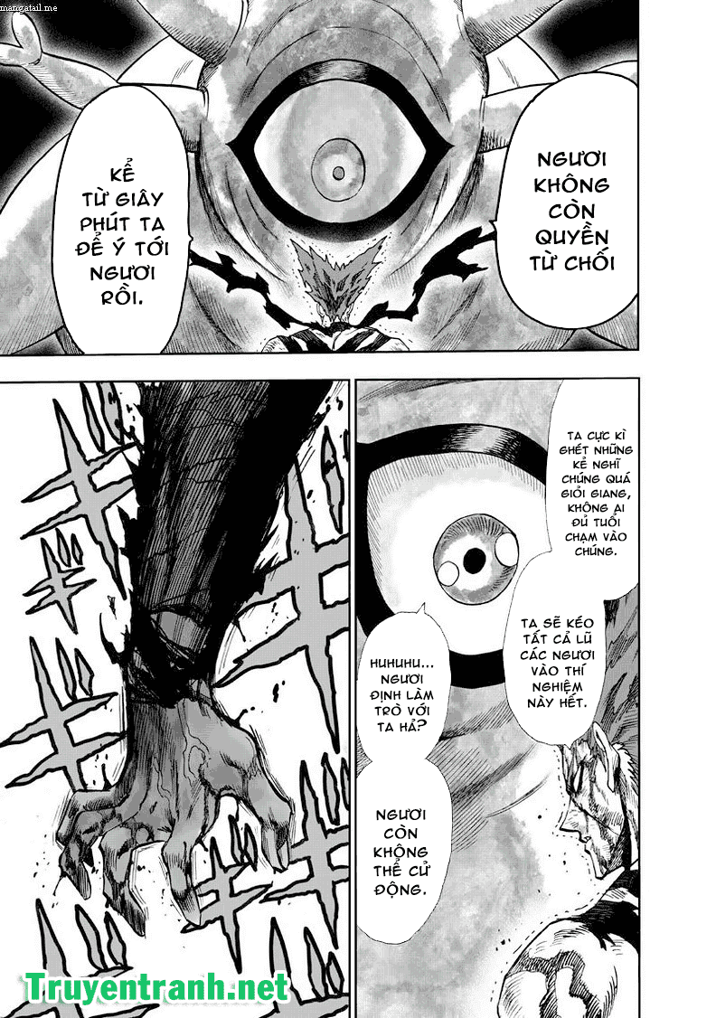 Onepunch Man Chap 133 - Next Chap 134