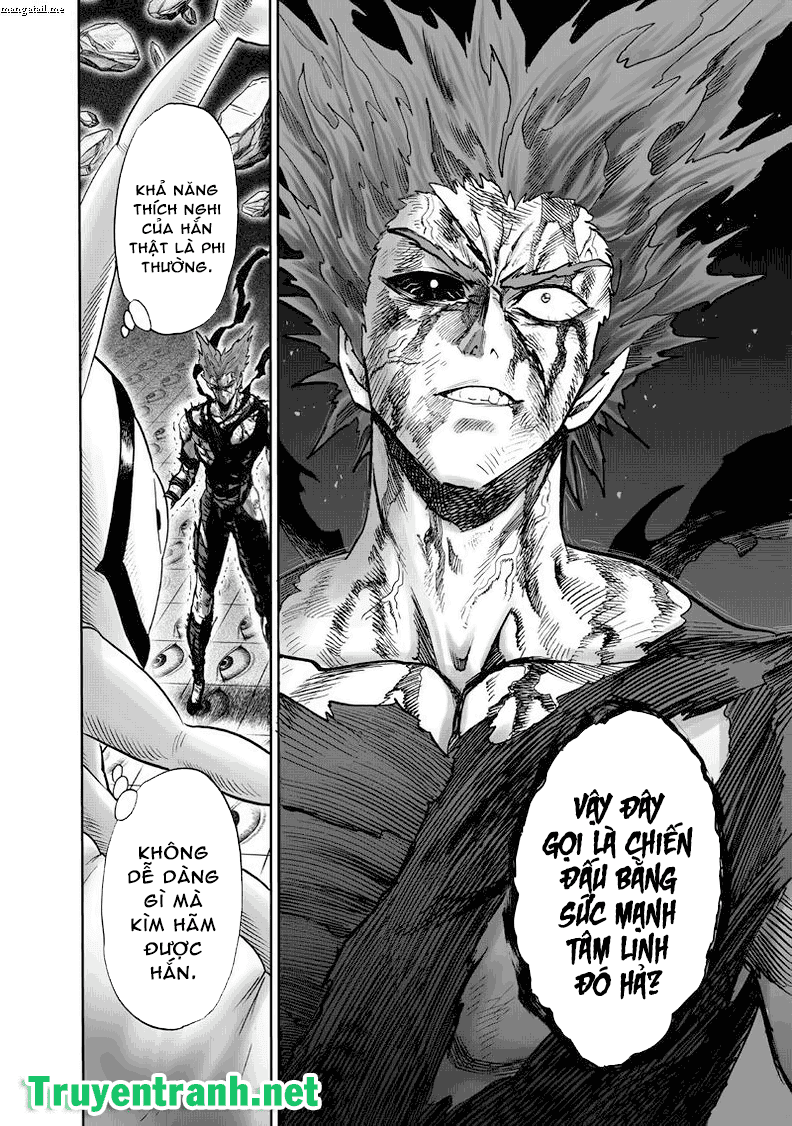 Onepunch Man Chap 133 - Next Chap 134