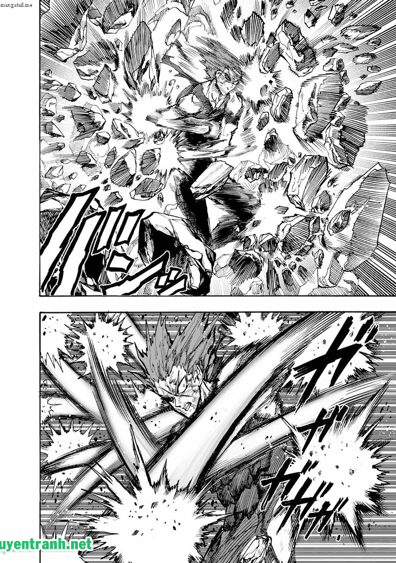 Onepunch Man Chap 133 - Next Chap 134