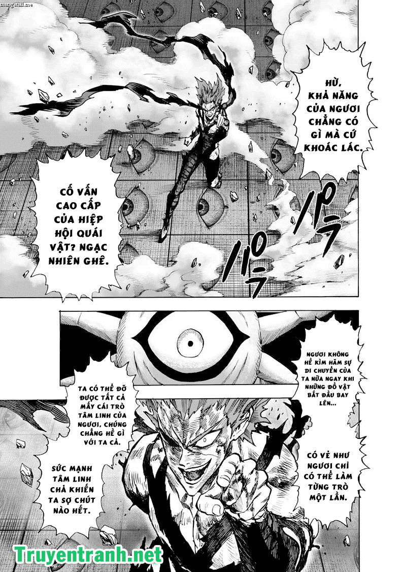 Onepunch Man Chap 133 - Next Chap 134