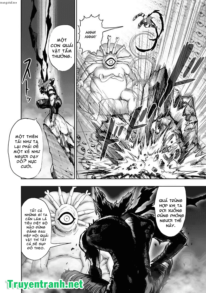 Onepunch Man Chap 133 - Next Chap 134