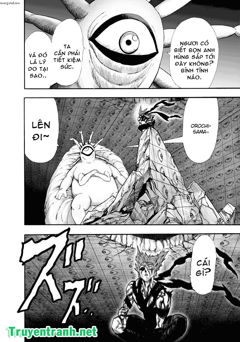 Onepunch Man Chap 133 - Next Chap 134