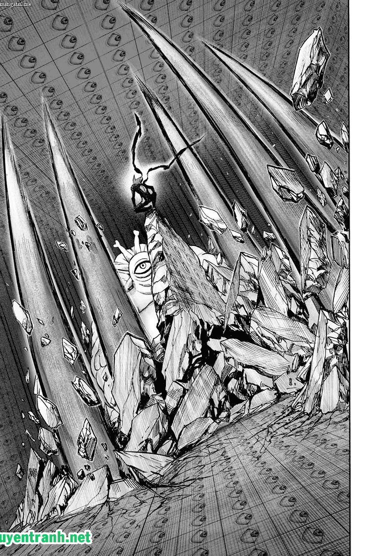 Onepunch Man Chap 133 - Next Chap 134