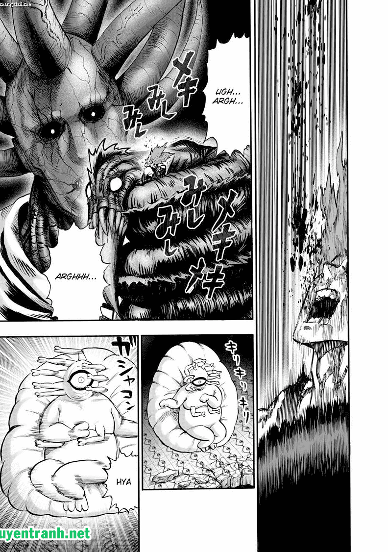 Onepunch Man Chap 133 - Next Chap 134