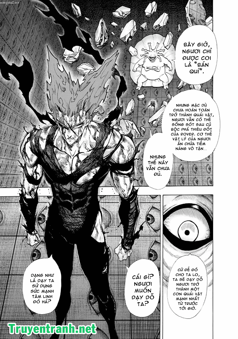 Onepunch Man Chap 133 - Next Chap 134