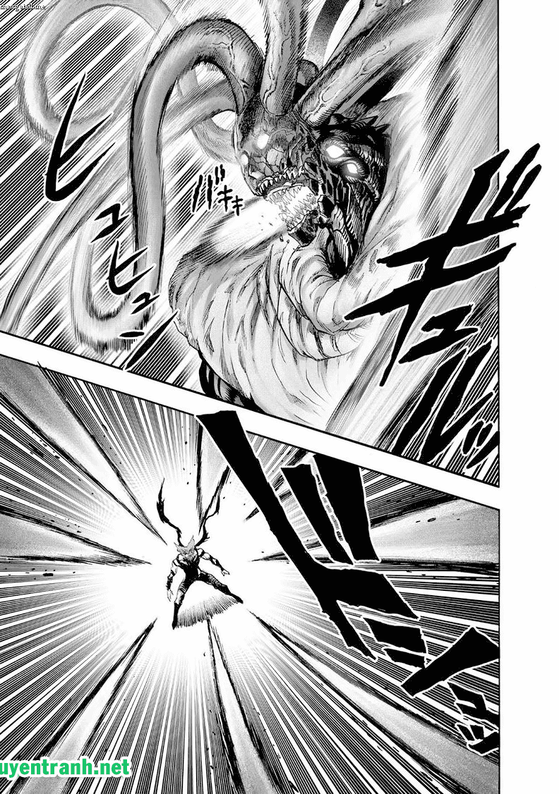 Onepunch Man Chap 133 - Next Chap 134