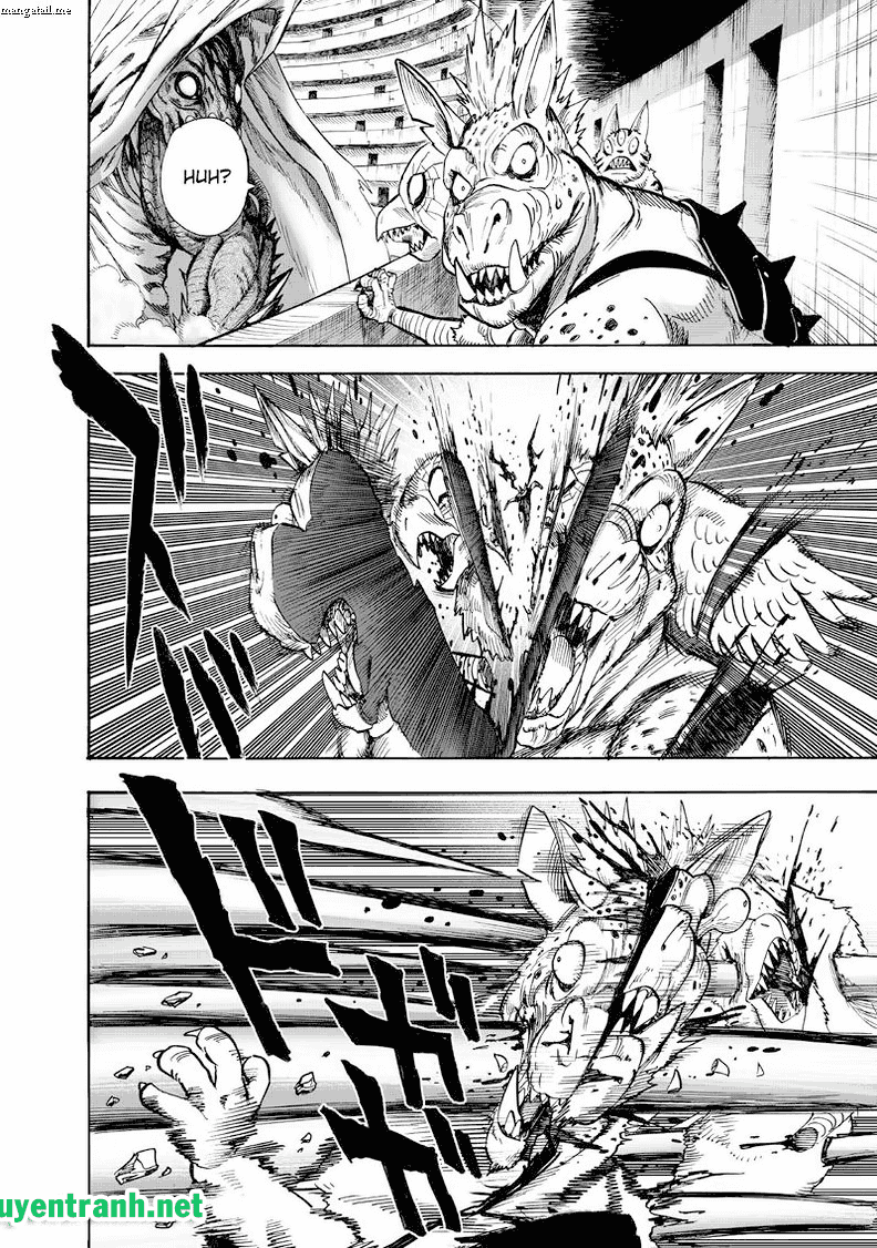 Onepunch Man Chap 133 - Next Chap 134
