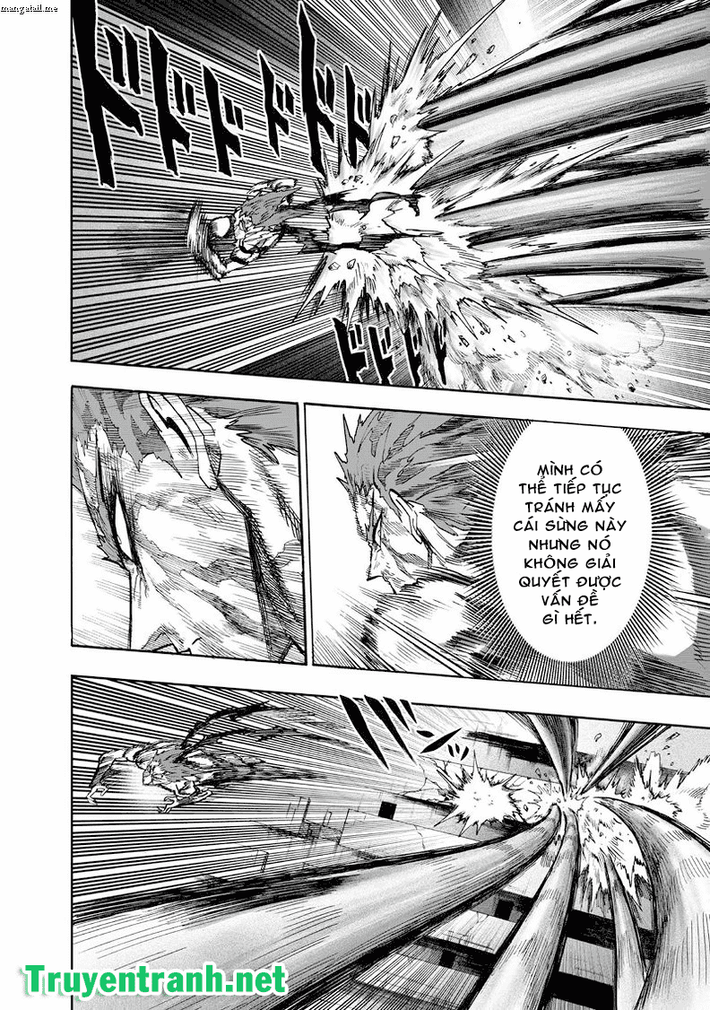 Onepunch Man Chap 133 - Next Chap 134