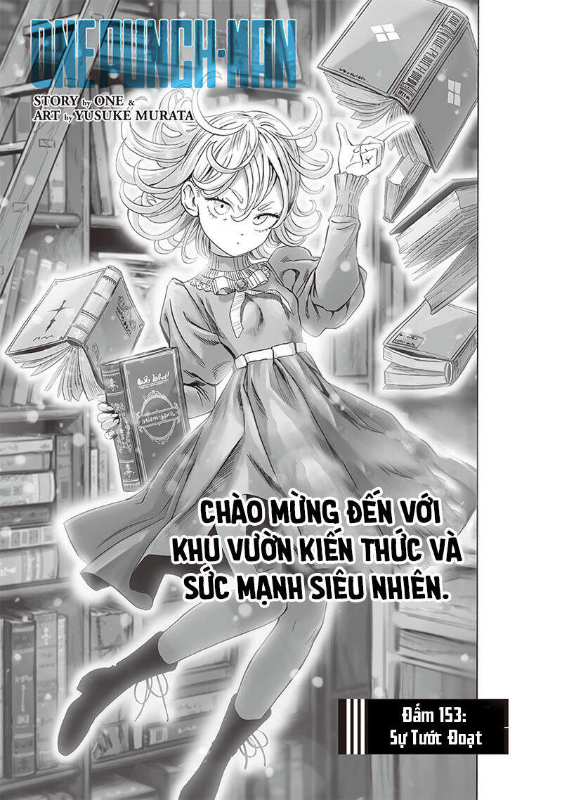 Onepunch Man Chap 200 - Next Chap 201